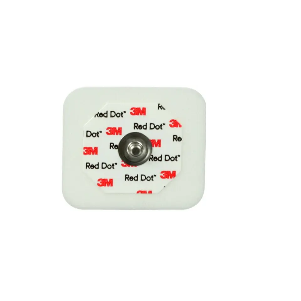 ELECTRODO DE MONITORIZACION DIAFORETICOS 3M 1