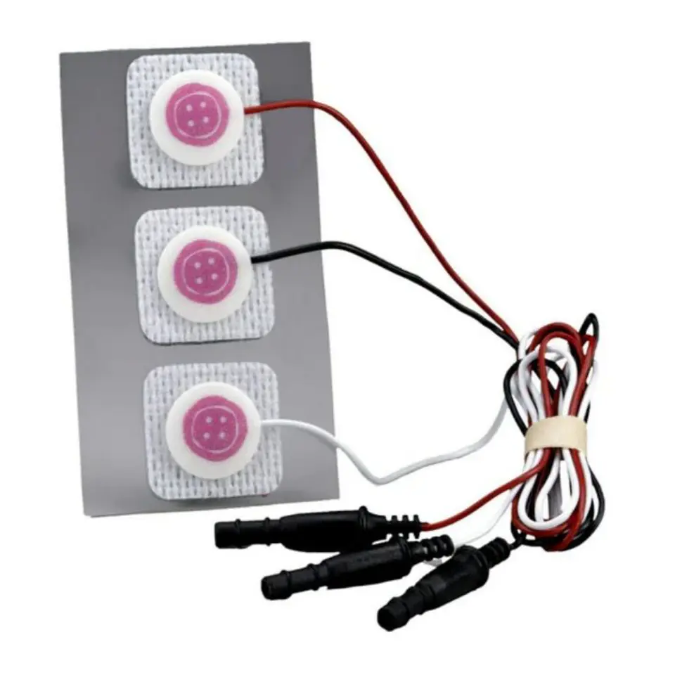 ELECTRODO MONITORIZACION RADIO LUCIDO 1