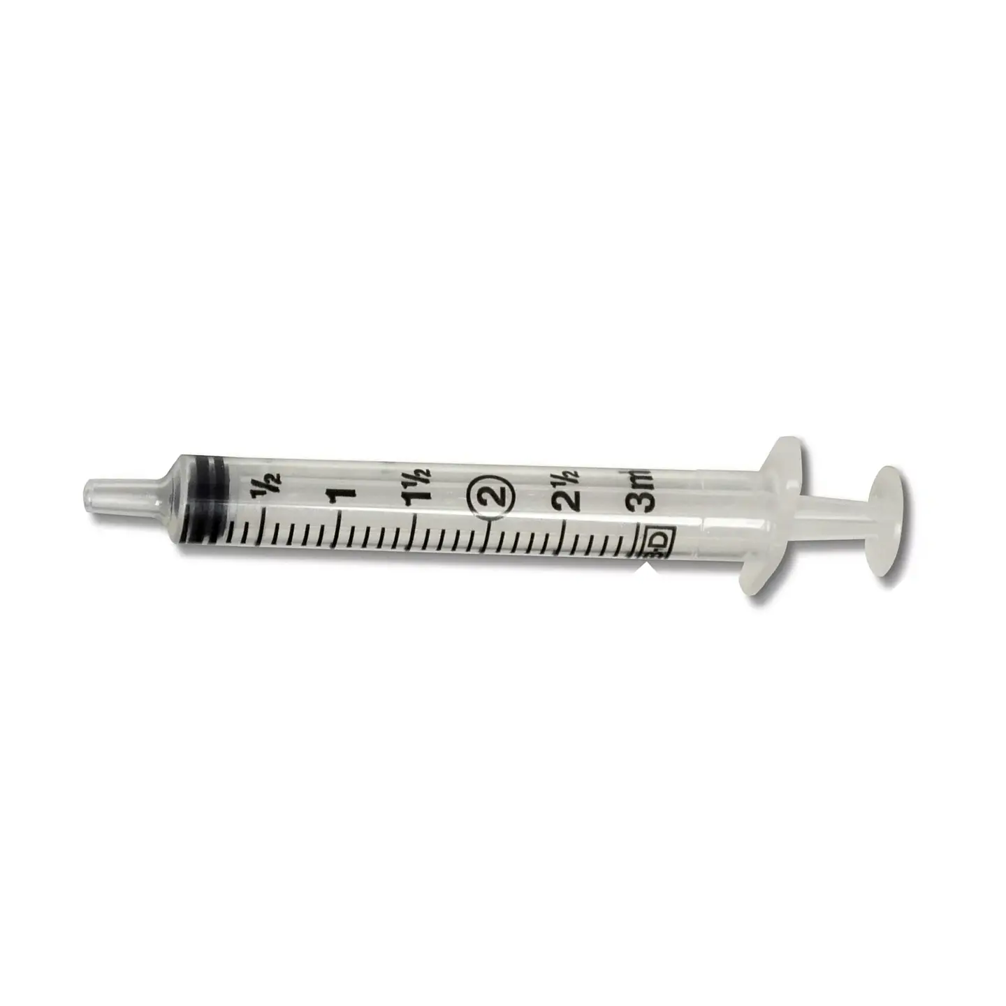 JERINGA HIPODÉRMICA PLASTIPAK (LUER SLIP) 5