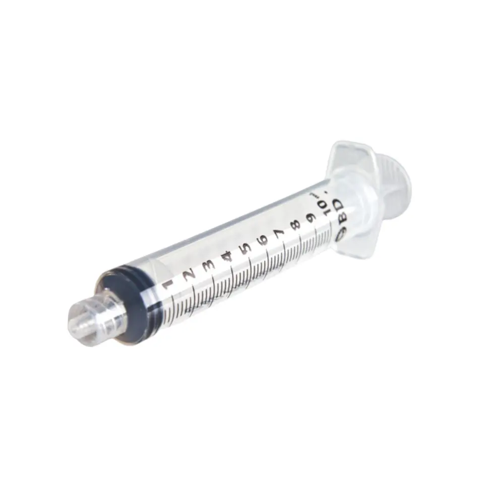 JERINGA HIPODÉRMICA PLASTIPAK (LUER LOCK) 5