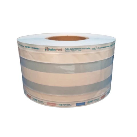 ROLLO DE ESTERILIZACION CON FUELLE HOFSAMED