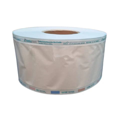 ROLLO DE ESTERILIZACION SIN FUELLE HOFSAMED
