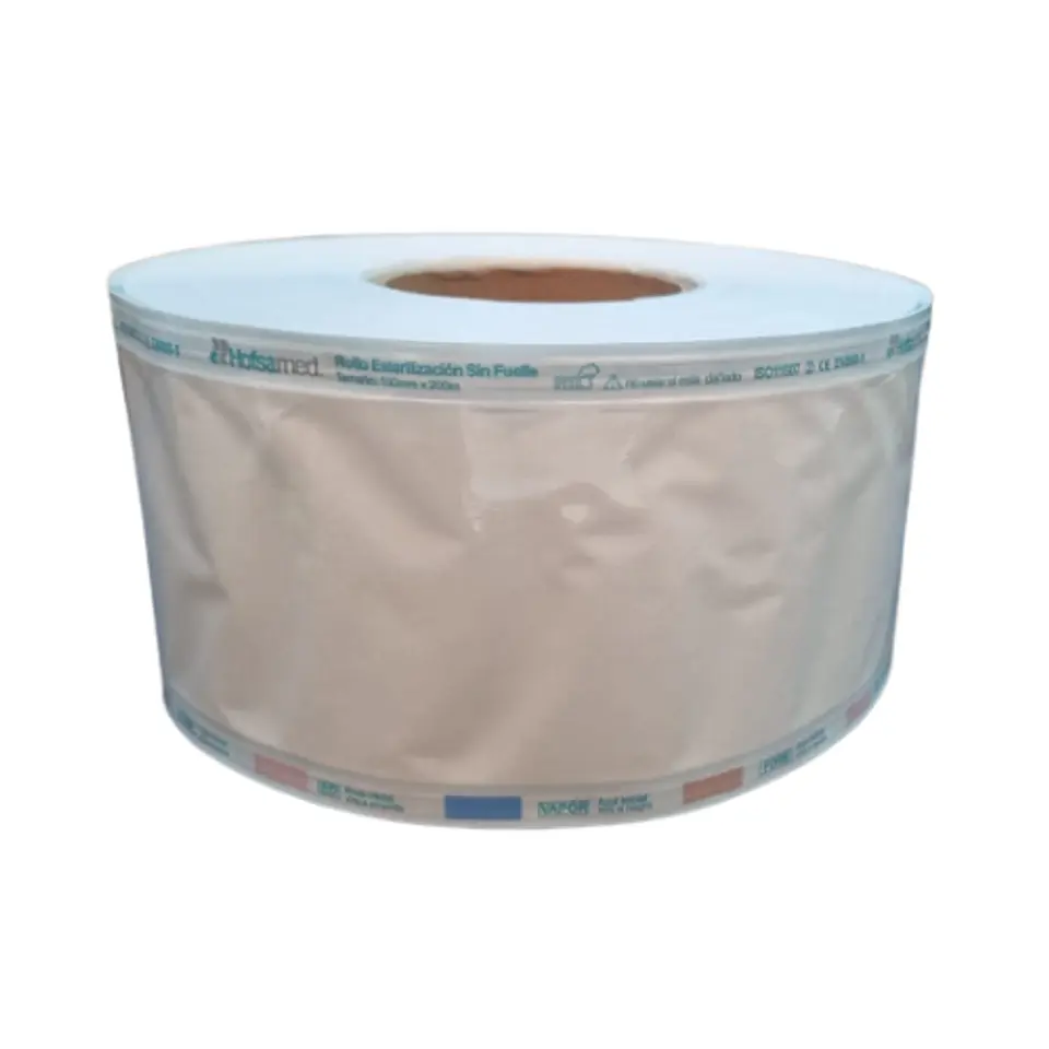 ROLLO DE ESTERILIZACION SIN FUELLE HOFSAMED 1