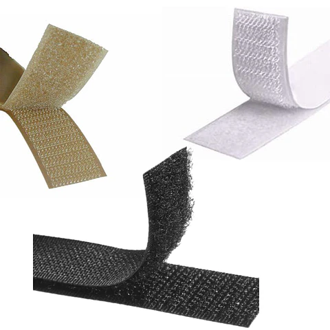 VELCRO STANDARD LOOP HOOK 25 MM
