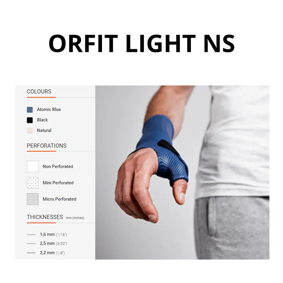 ORFIT LIGHT NS 1