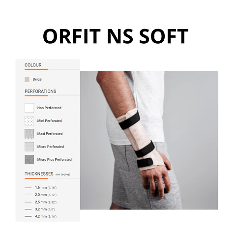 ORFIT NS SOFT (BLANDO)