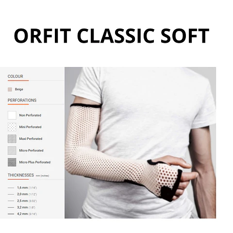 ORFIT CLASSIC SOFT (BLANDO)