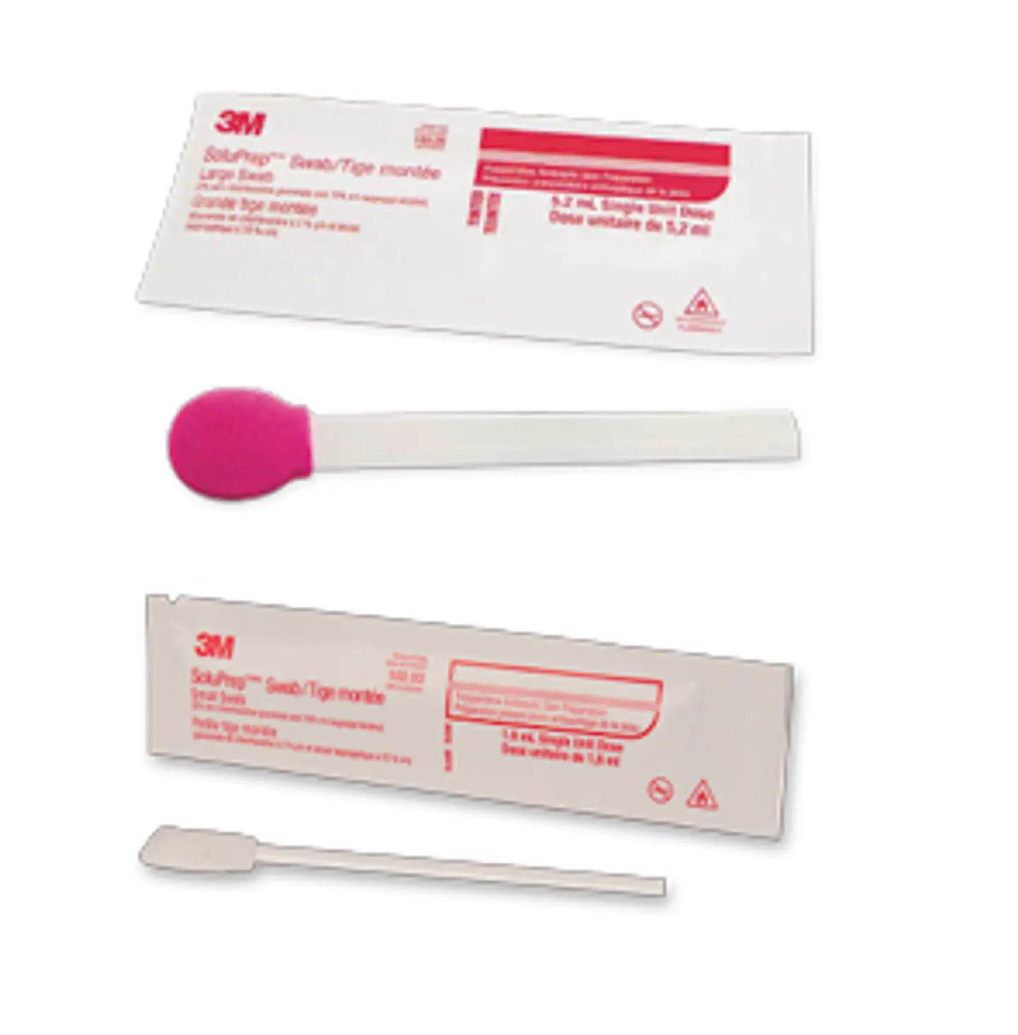SOLUPREP TORULA IMPREG SOL ANTISEP INCOL. (CJX50) 1