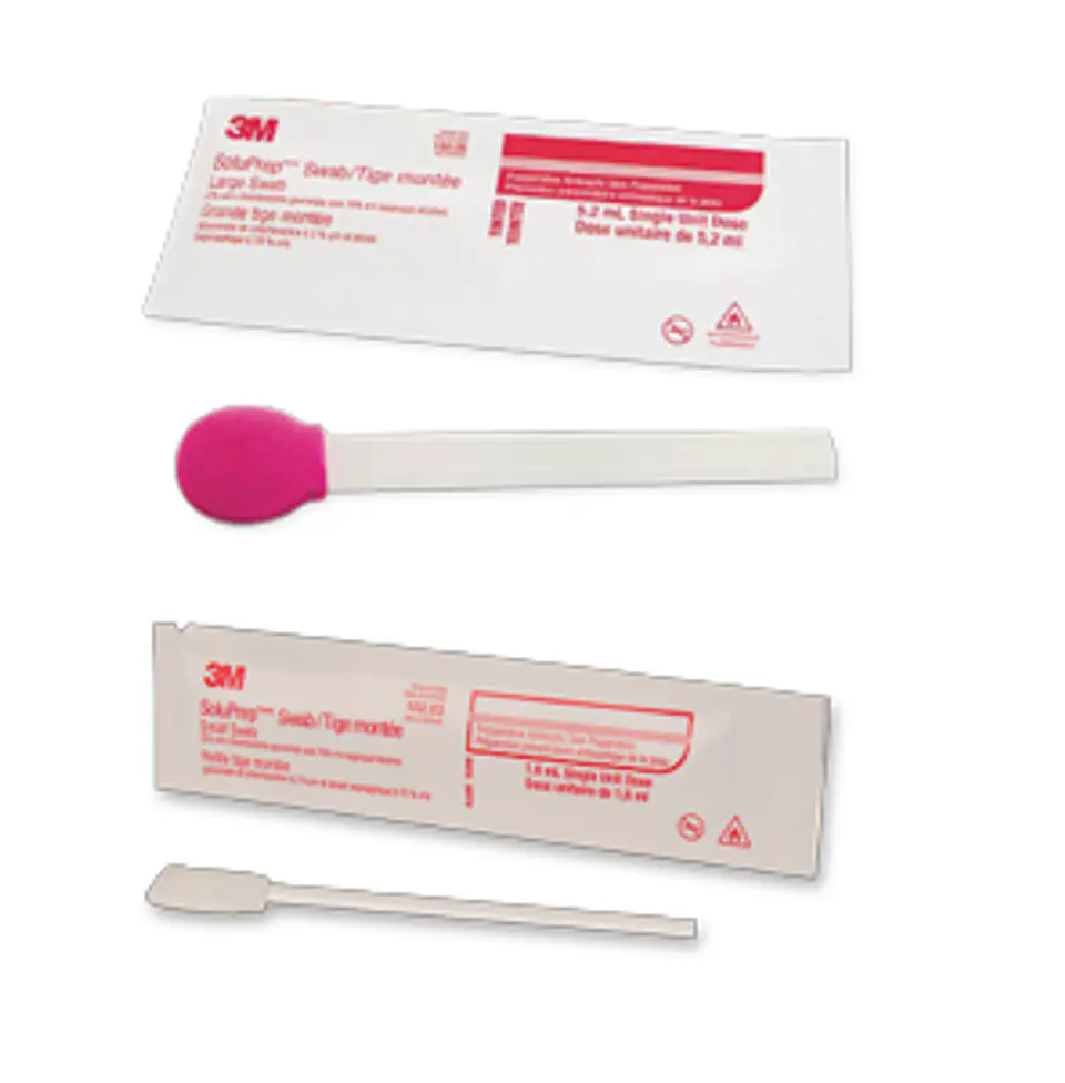 SOLUPREP TORULA IMPREG SOL ANTISEP INCOL. (CJX50) 1