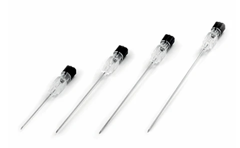 AGUJA ESPINAL 22GX 38 MM (1 1/2") 