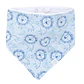 Set 2 Baberos Bandana Algodón Niño - Miniatura 2