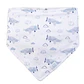 Set 2 Baberos Bandana Algodón Niño - Miniatura 5