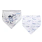Set 2 Baberos Bandana Algodón Niño - Miniatura 7