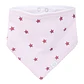 Set 2 Baberos Bandana Algodón Niña - Miniatura 4