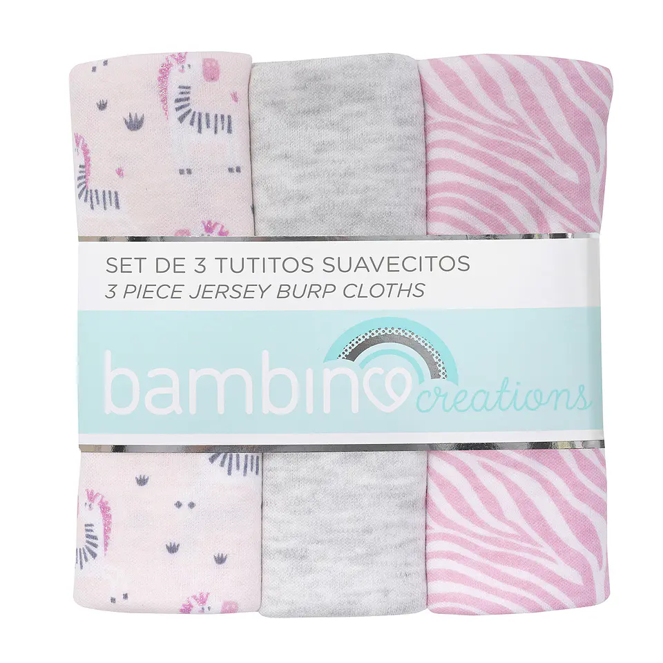 Set 3 Tutitos Suavecitos Rosado y Fucsia 2