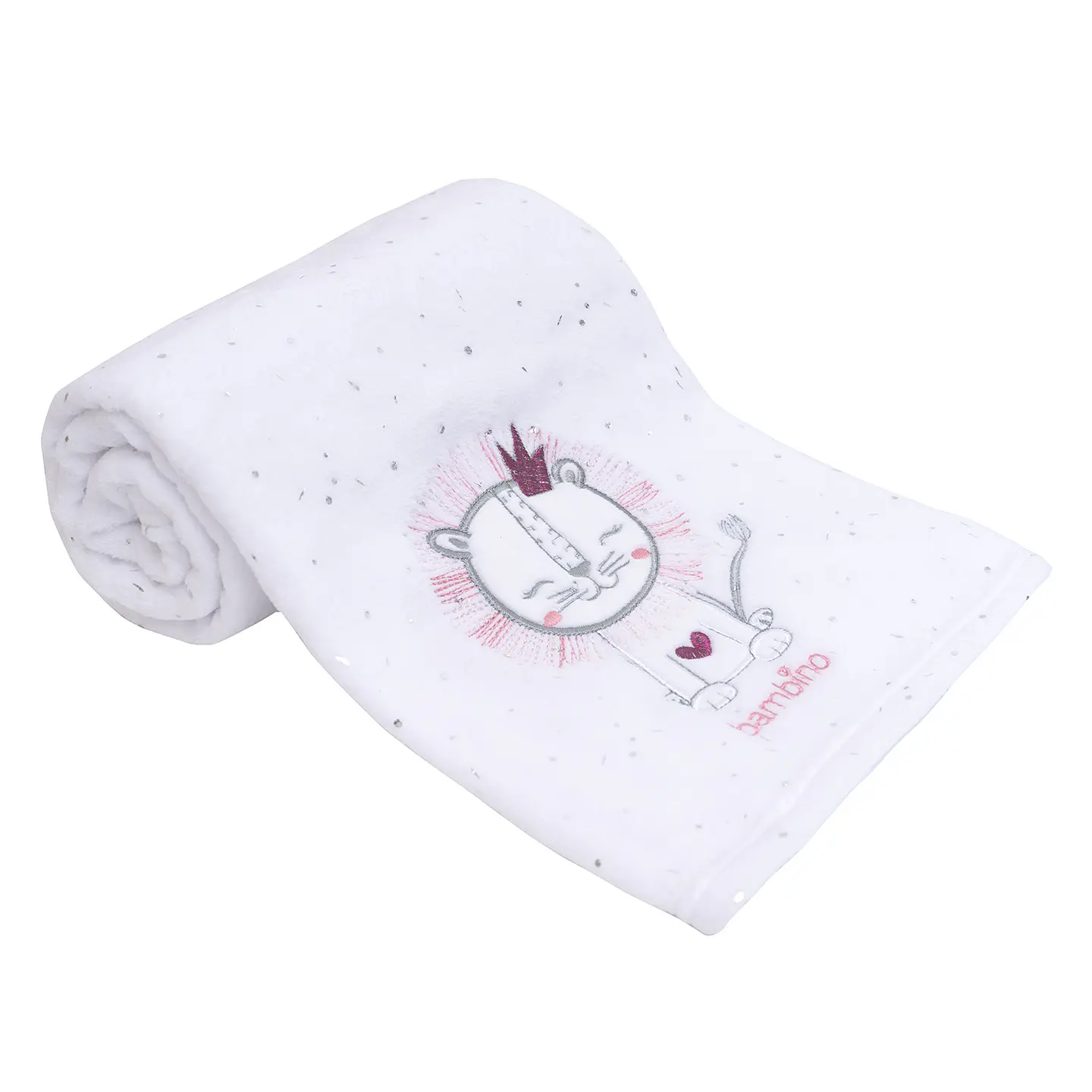 Frazada Coral Plush Niña 3