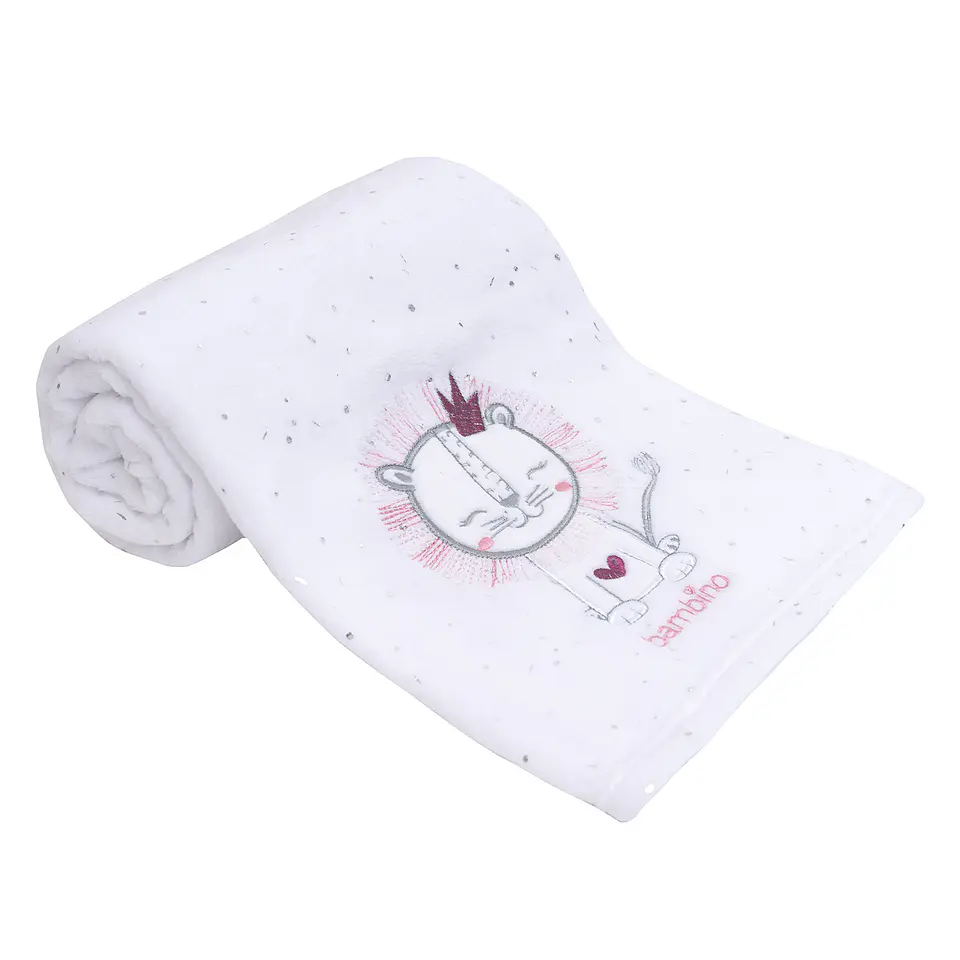 Frazada Coral Plush Niña 3