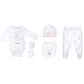 Baby Gift 5 Piezas 5 Piezas Niña - Miniatura 2
