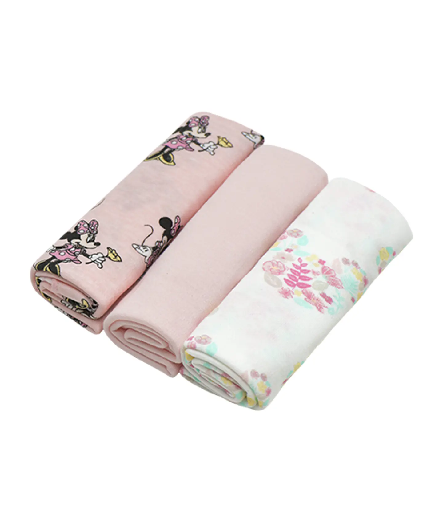 Set 3 Tutitos Suavecitos Minnie 2