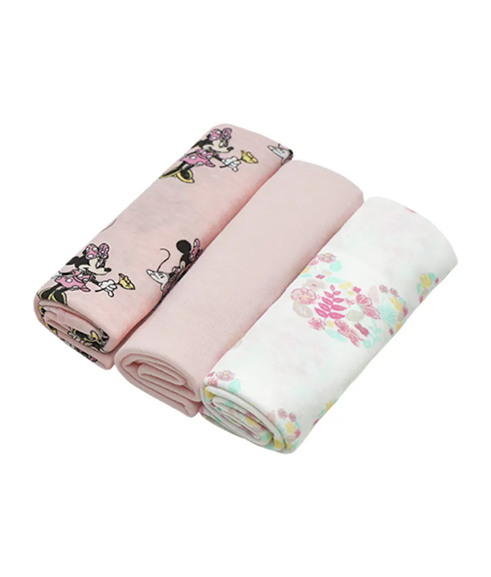 Set 3 Tutitos Suavecitos Minnie 2