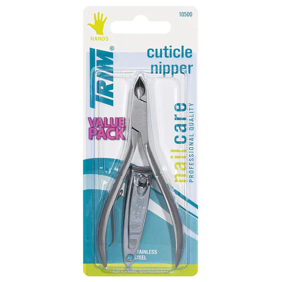 Trim Cortacuticula + Corta Uñas Mano 1