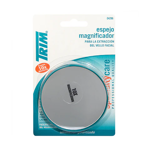 Trim Espejo Magnificador 10x
