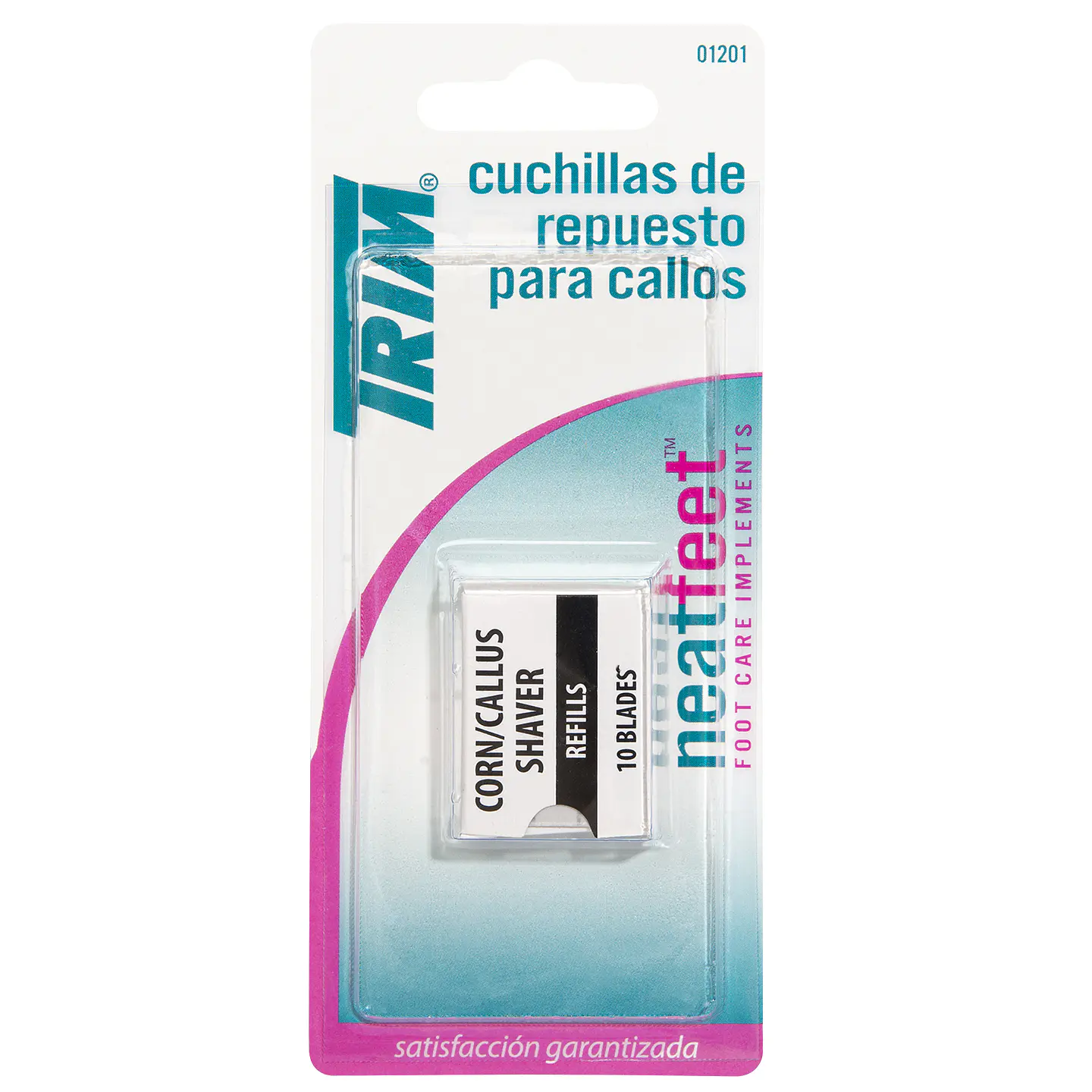 Trim repuesto corta callos 1