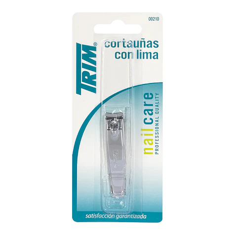 Trim Cortauñas Mano Mediano 1-50B