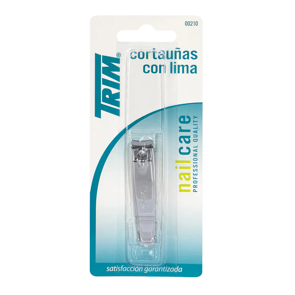 Trim Cortauñas Mano Mediano 1-50B 1