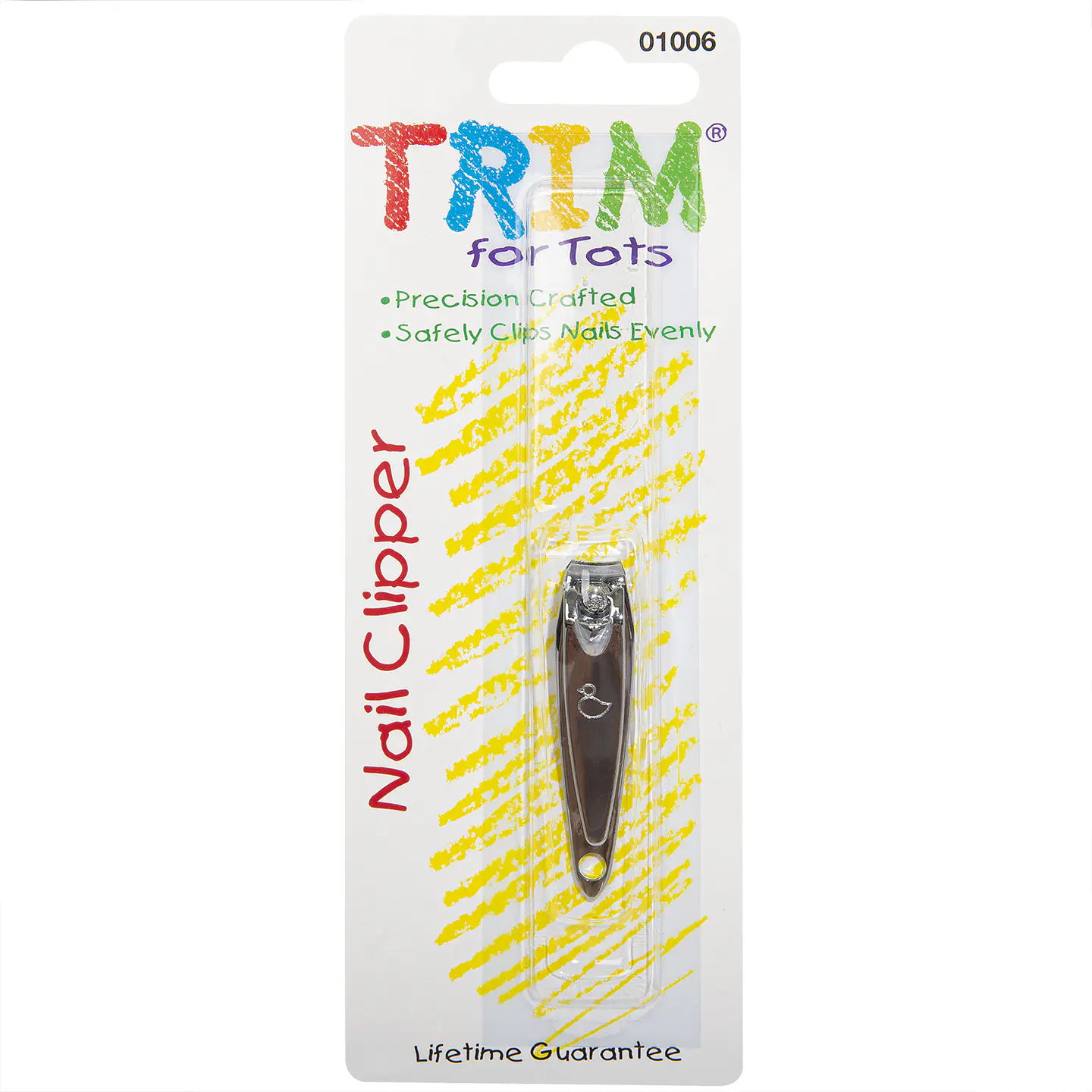 Trim Bebé Cortaúñas 1