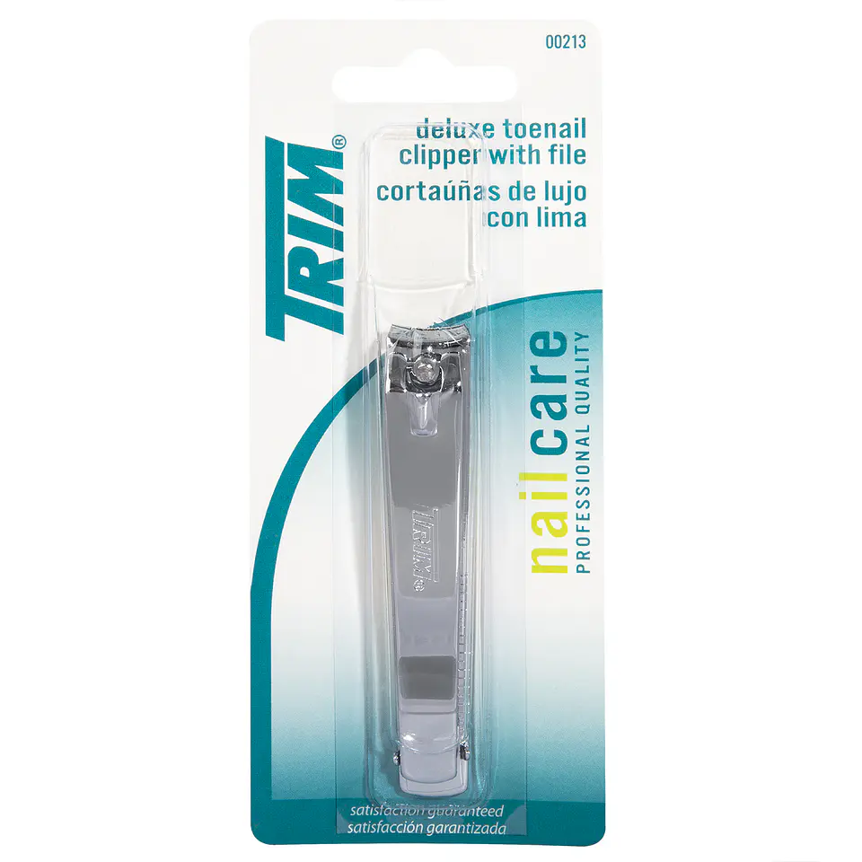 Trim cortauñas pie deluxe 1