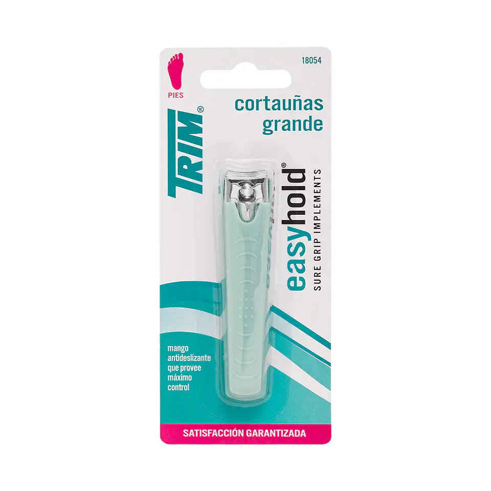 Trim cortaúñas Pie Easy Hold 1