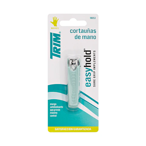 Trim cortaúñas Mano Easy Hold