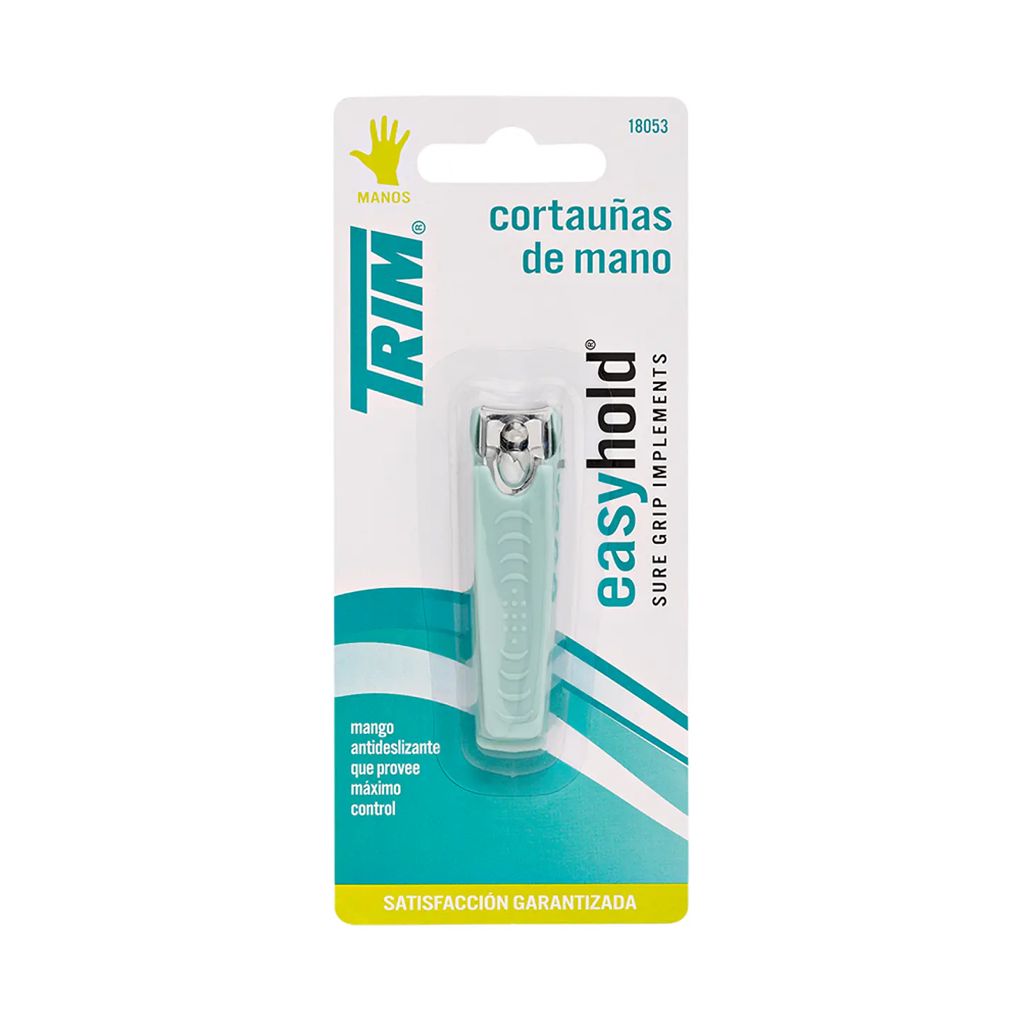 Trim cortaúñas Mano Easy Hold 1