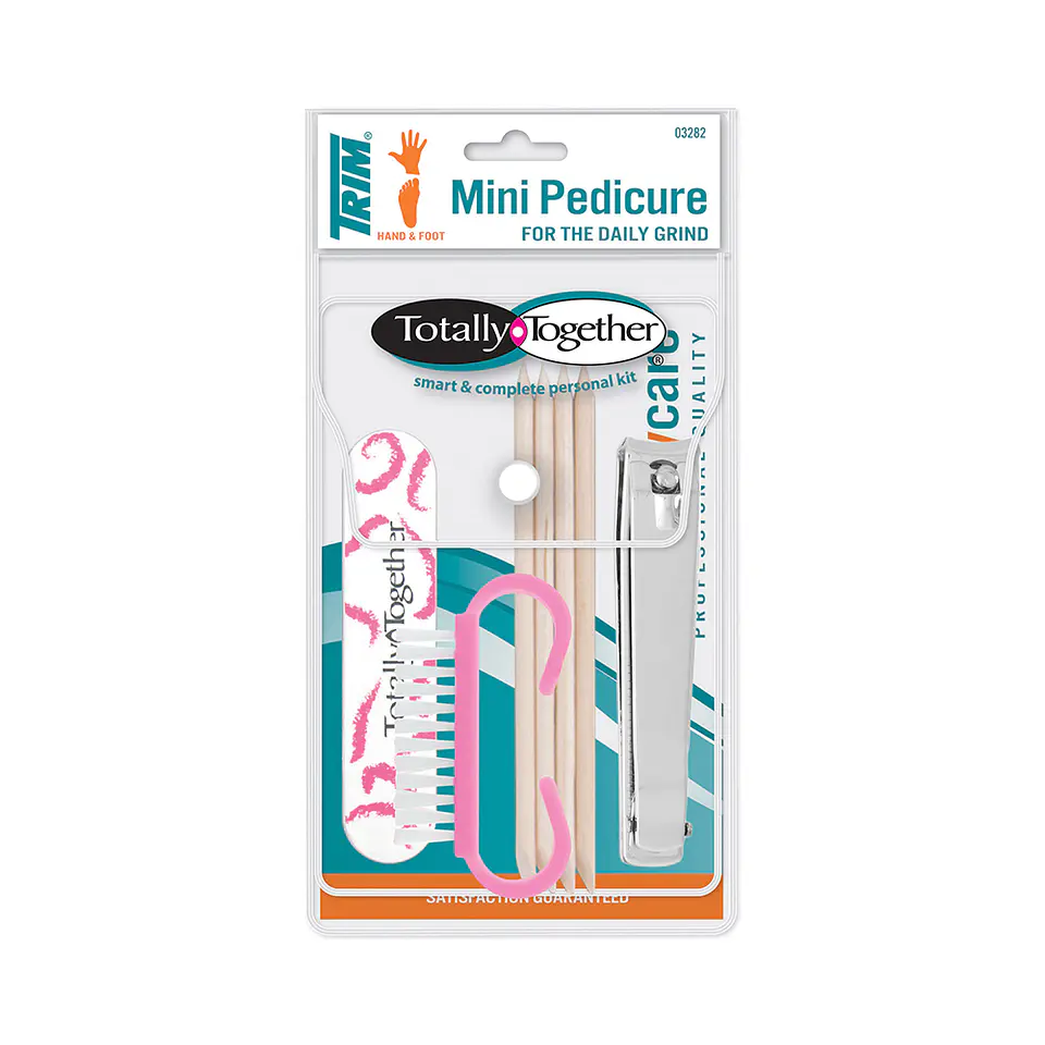 Trim Set Mini Pedicure 1