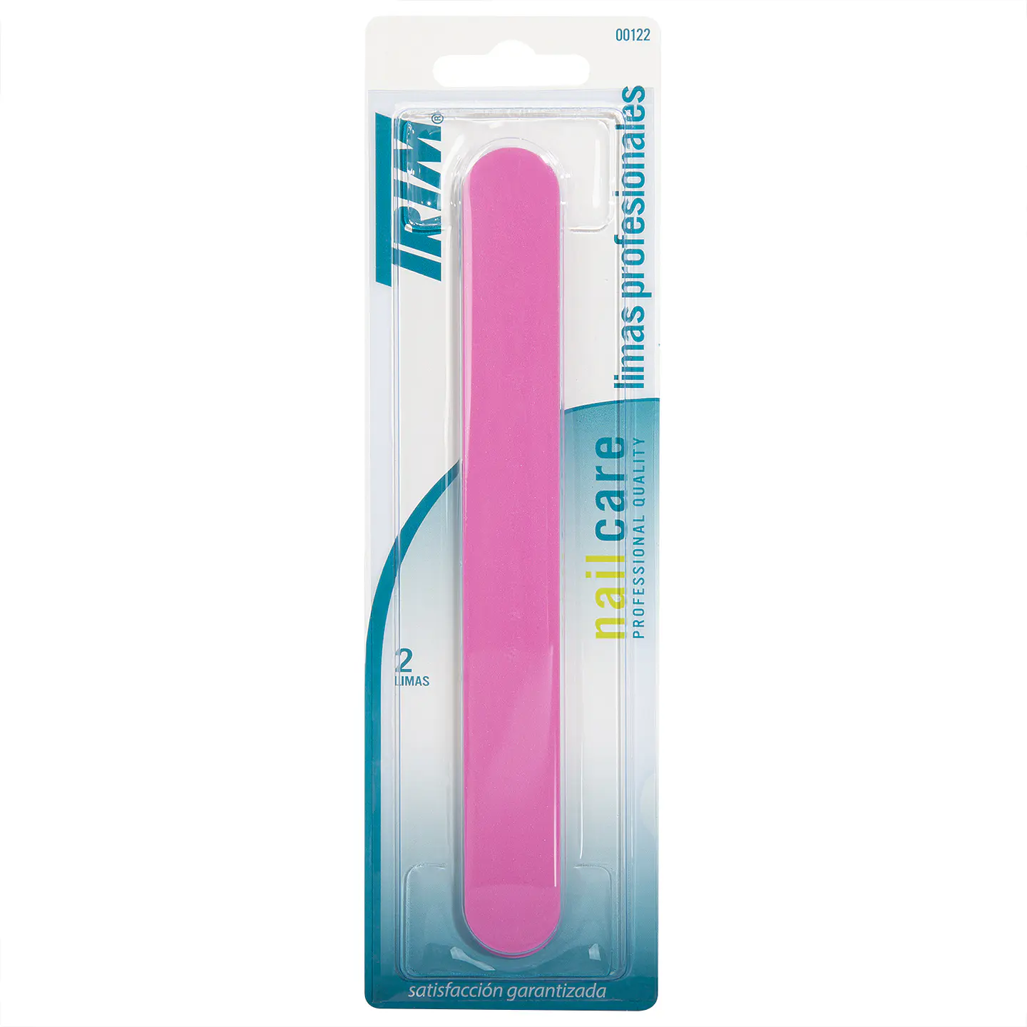 Trim Lima Profesional Rosada 2 unidades 1