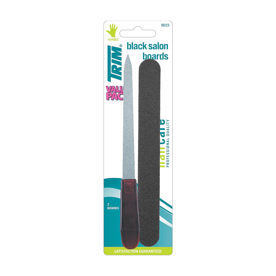 Trim Lima Profes x2 Negra Promo 8-55B 1