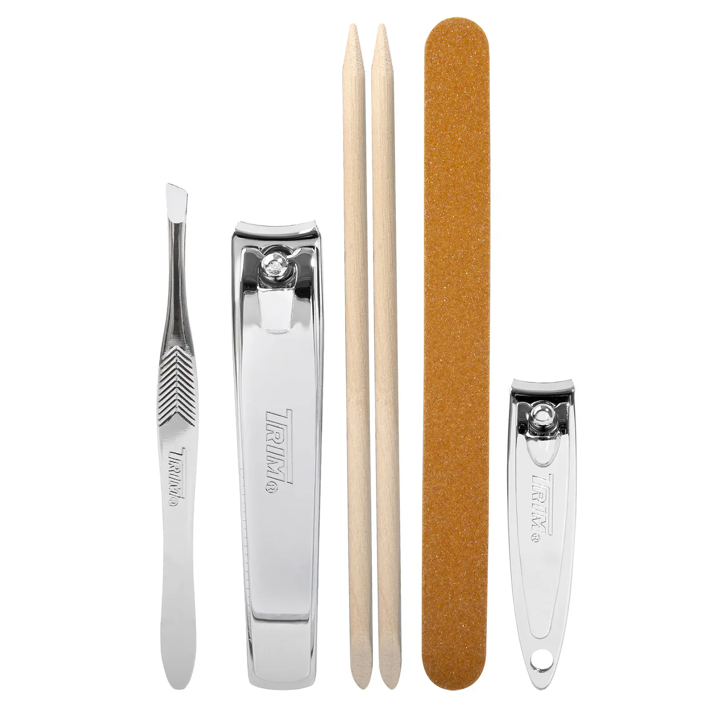 Trim set de manicure y pedicure 2