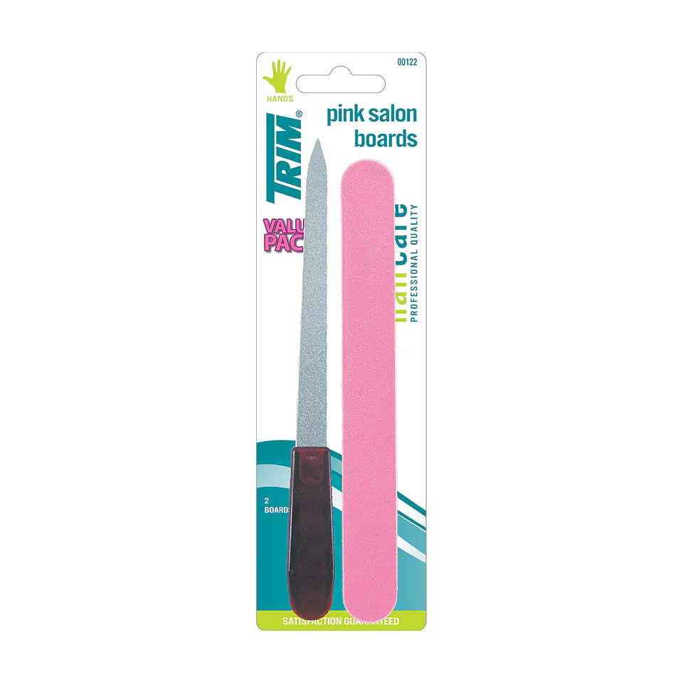 Trim Lima Profes x 2 Rosa + Promo 9-79BB 1