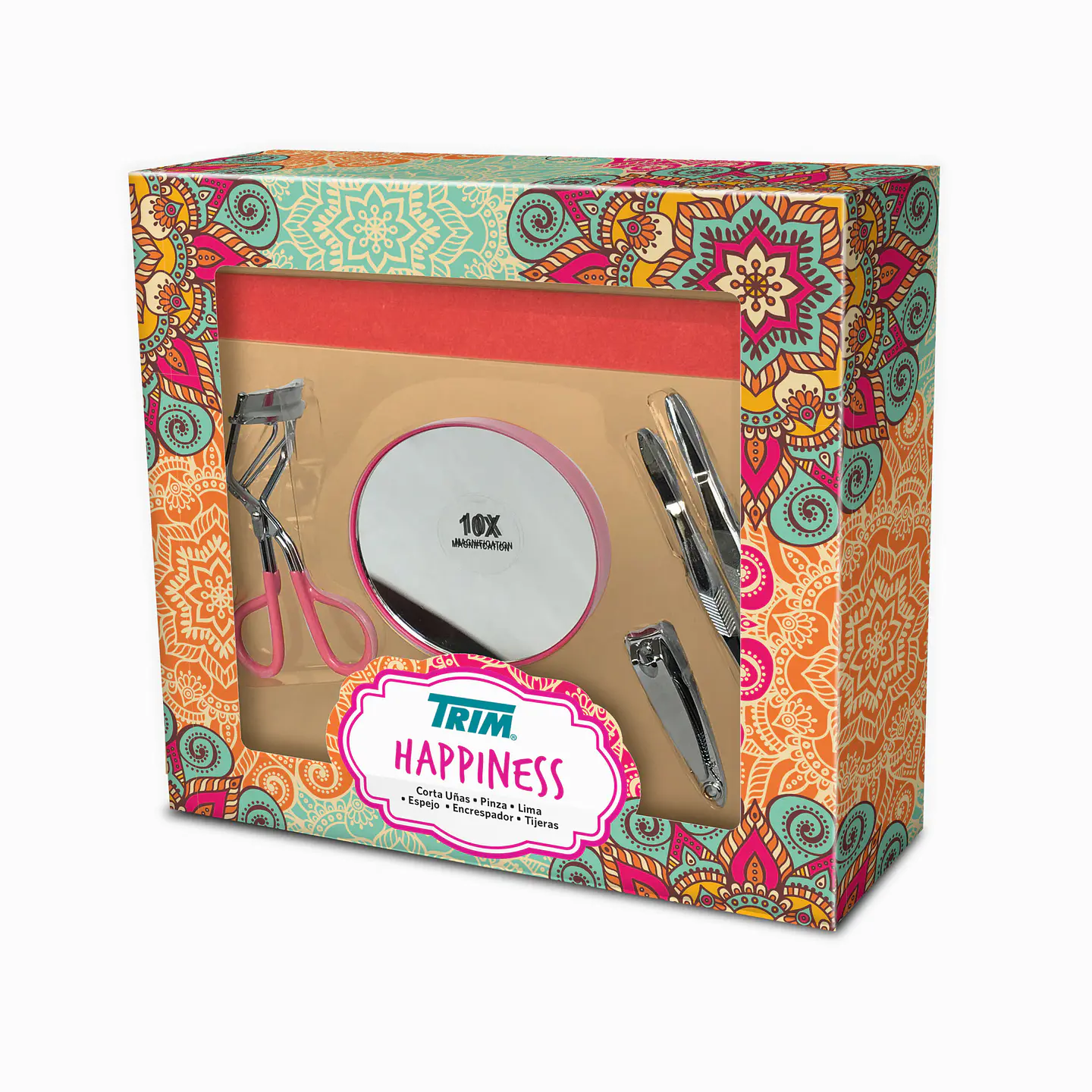 Trim Estuche Happiness 1