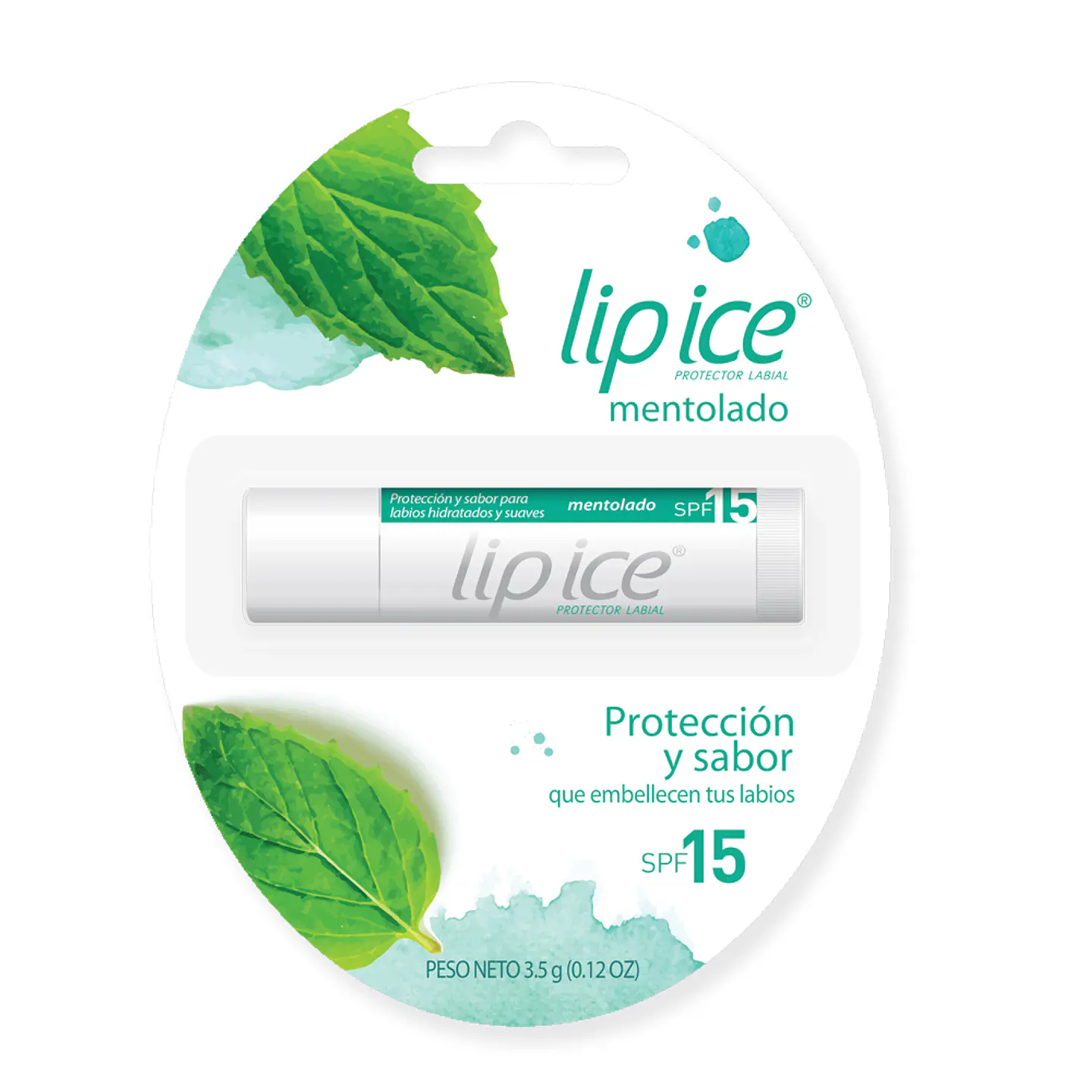 Lip Ice Menthol Spf 15 1