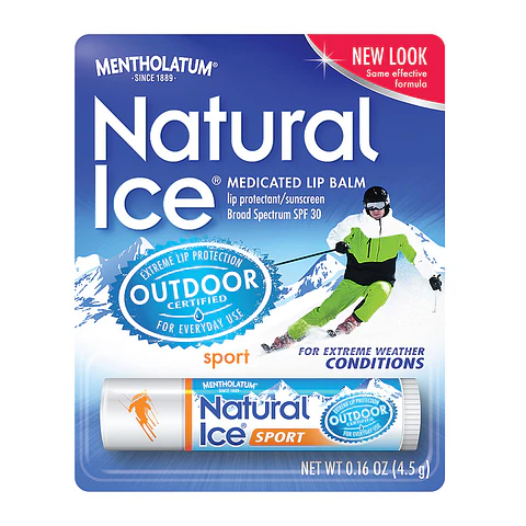 Lip Ice Natural Ice Sport Spf30