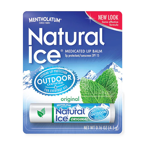 Lip Ice Natural Ice Original Spf15