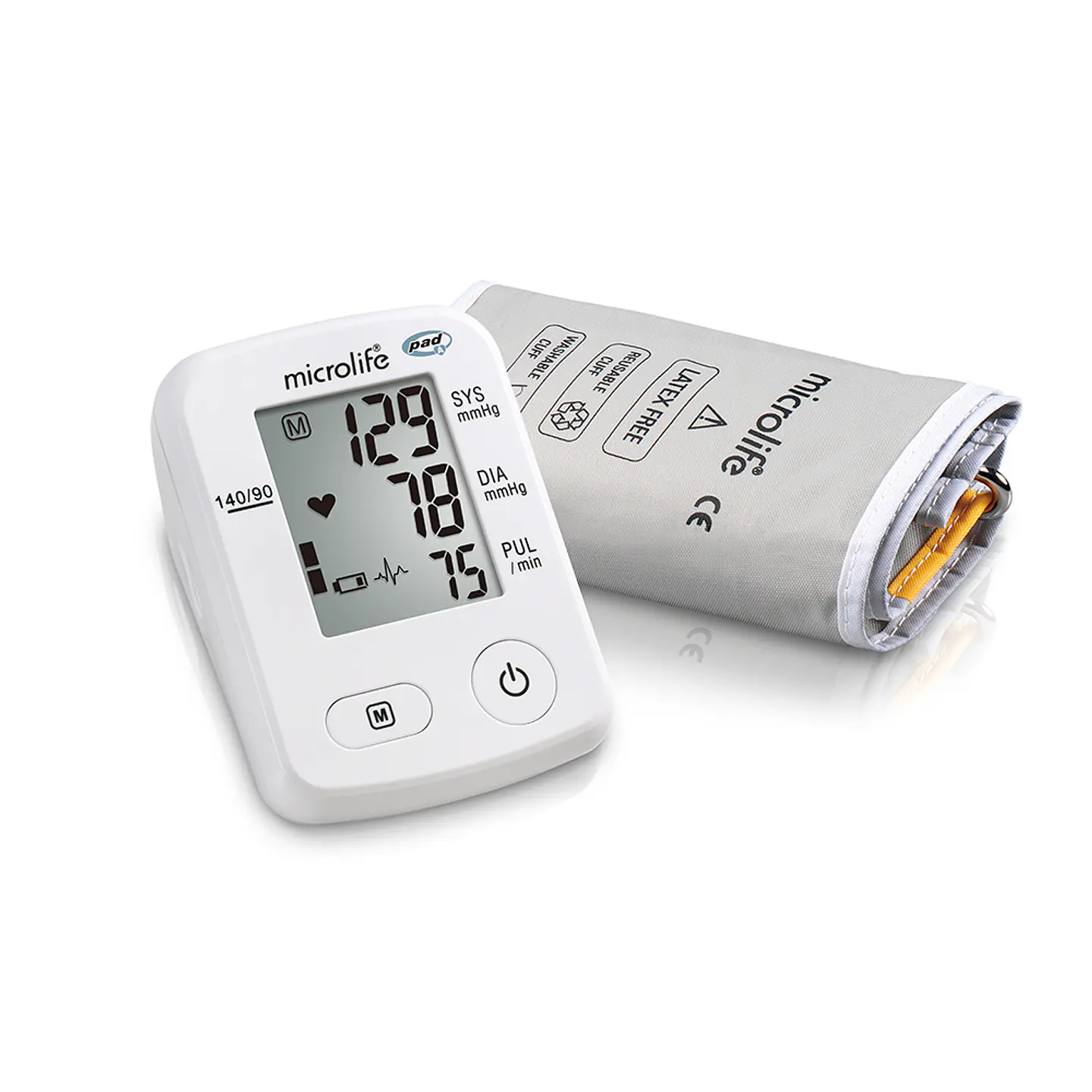 Esfigmo Automatico Brazo Bpa2 Classic 1