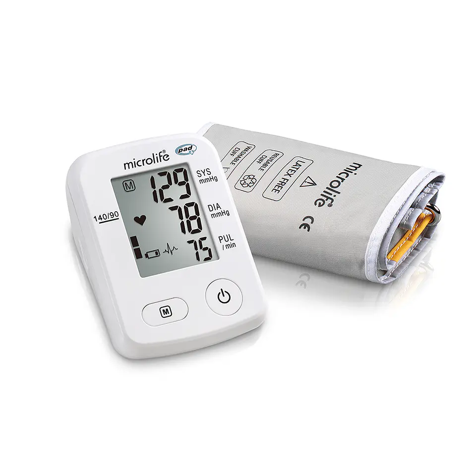 Esfigmo Automatico Brazo Bpa2 Classic 1