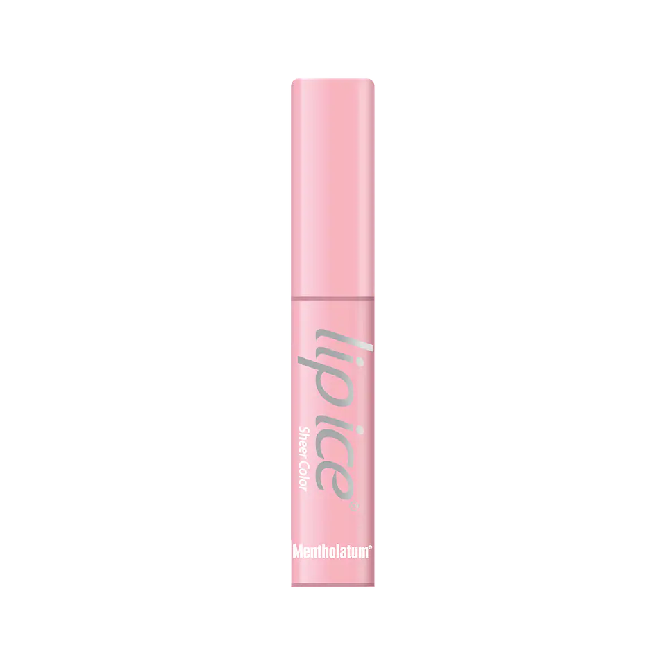 Sheer Color Lip Ice Fresa 2
