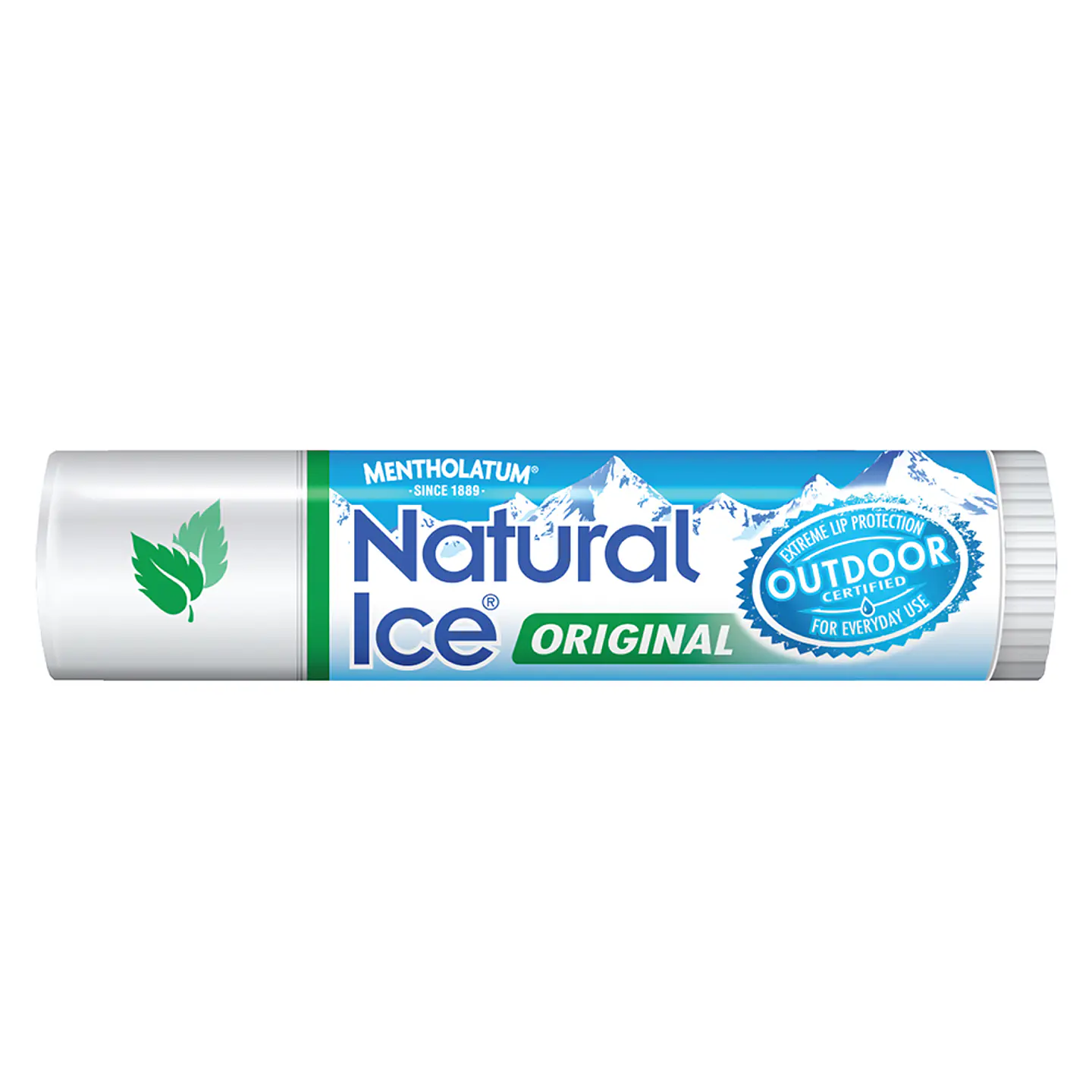 Lip Ice Natural Ice Original Spf15 2