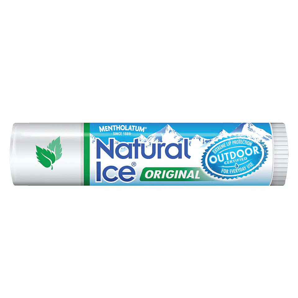 Lip Ice Natural Ice Original Spf15 2
