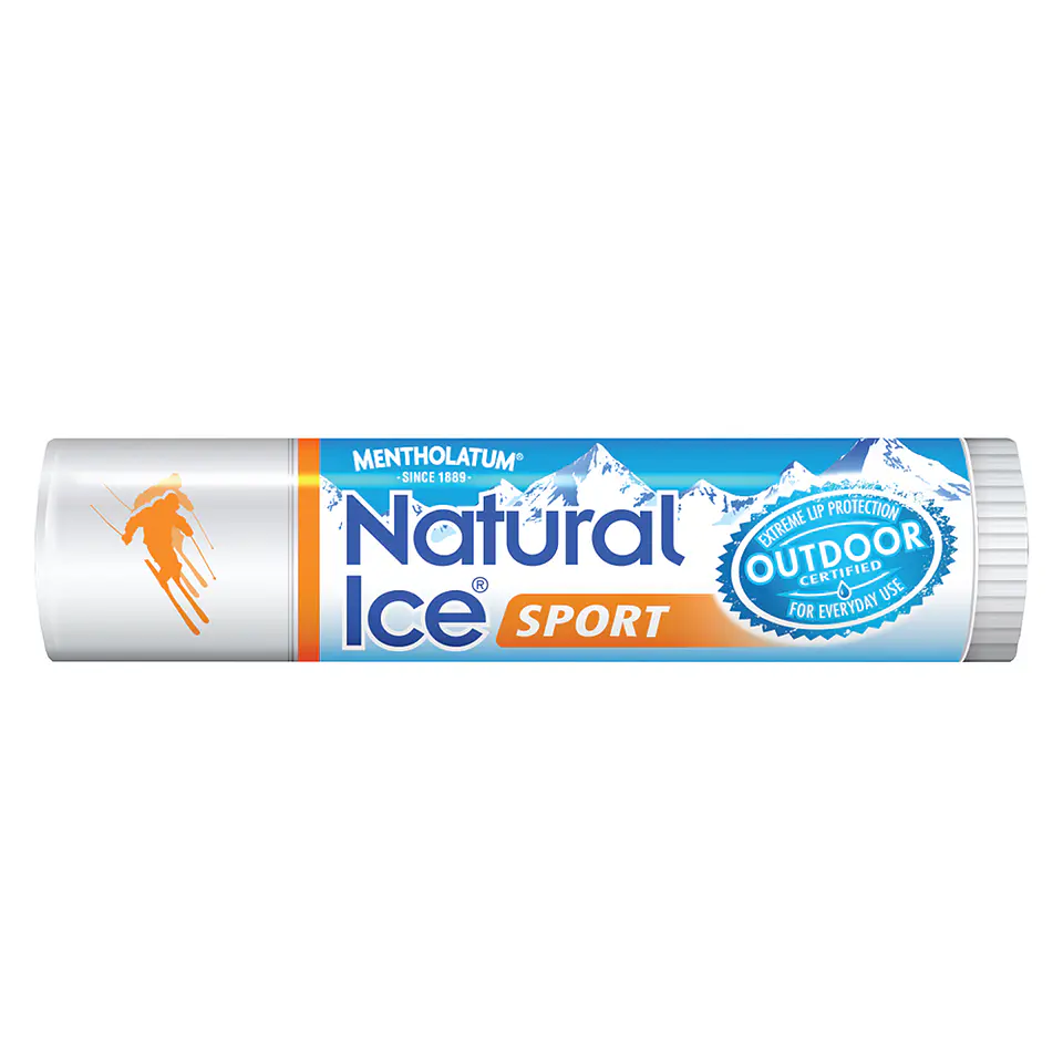 Lip Ice Natural Ice Sport Spf30 3