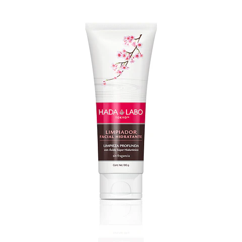 Hada Labo Limpiador Facial Hidratante 100 gr